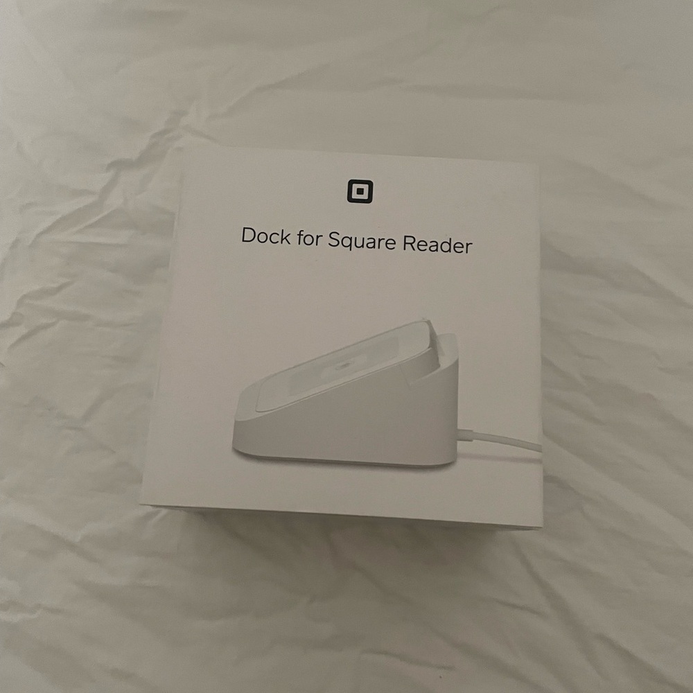 Dock For Square Reader